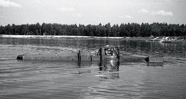 Урал-375П